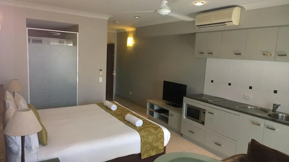 Blue Lagoon Resort Trinity Beach Australien