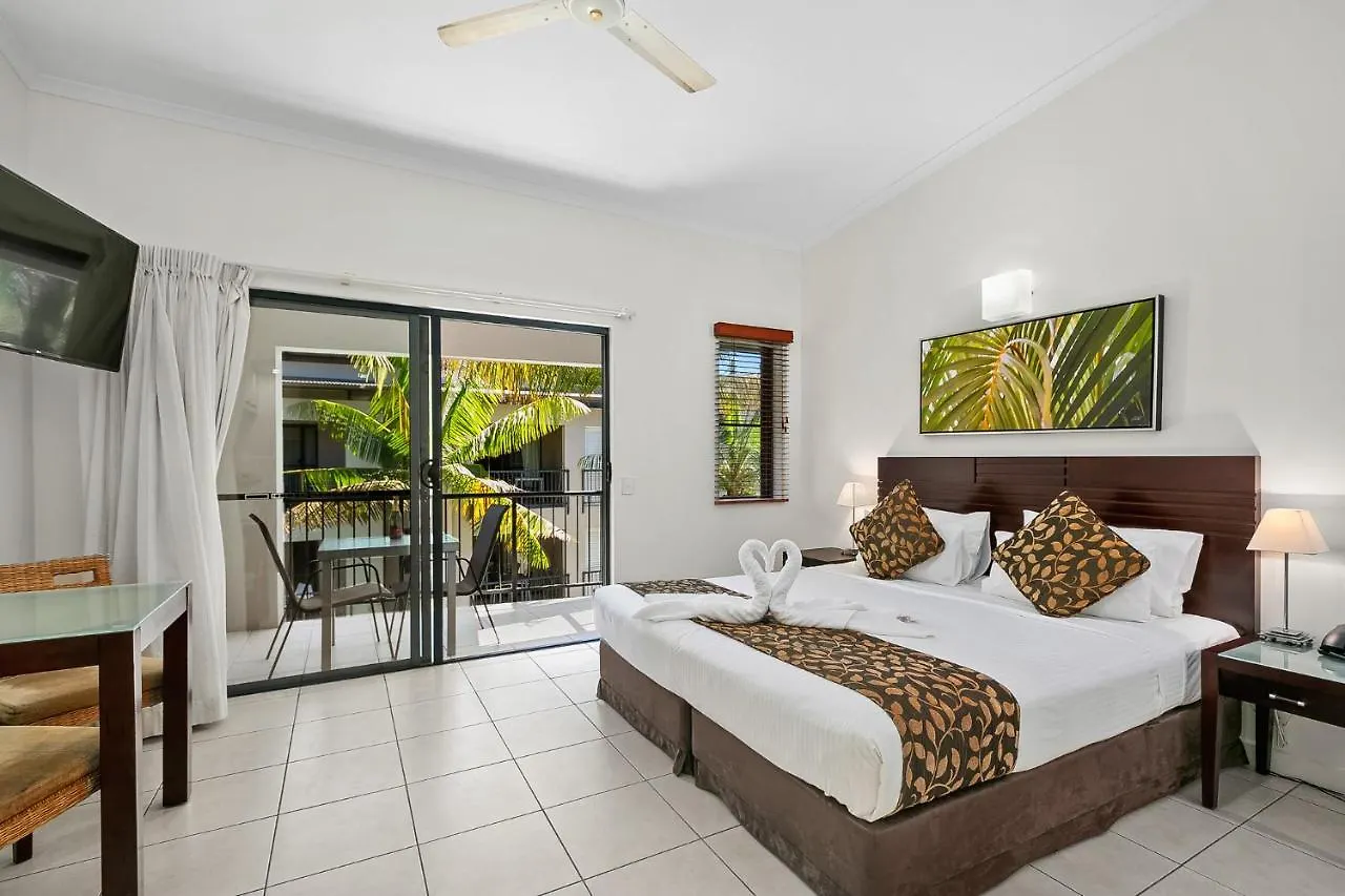 Aparthotel Blue Lagoon Resort Trinity Beach