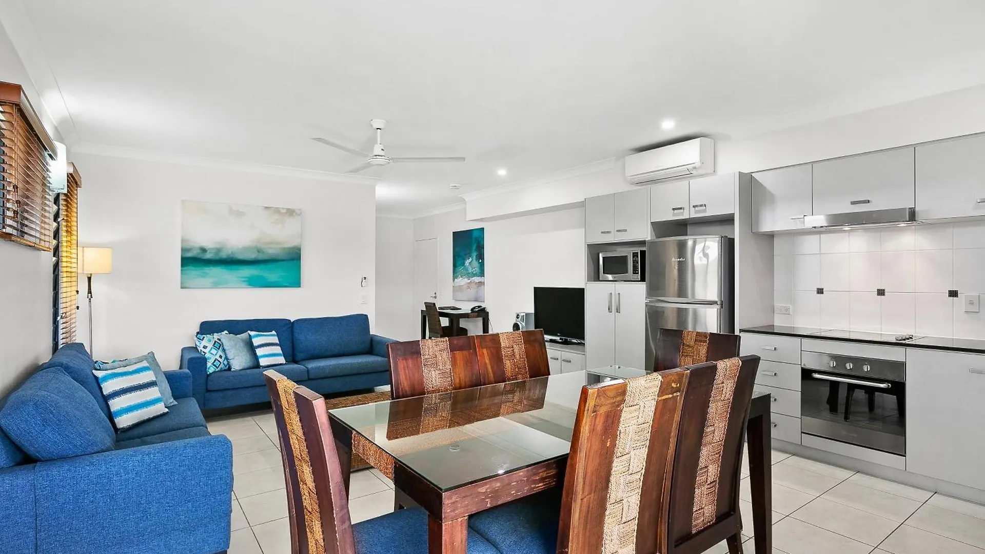 Blue Lagoon Resort Trinity Beach 4*,  Australien