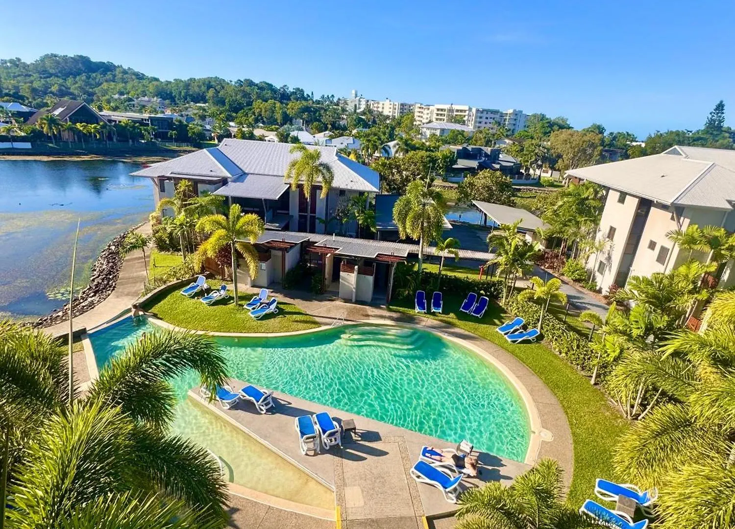 Blue Lagoon Resort Trinity Beach