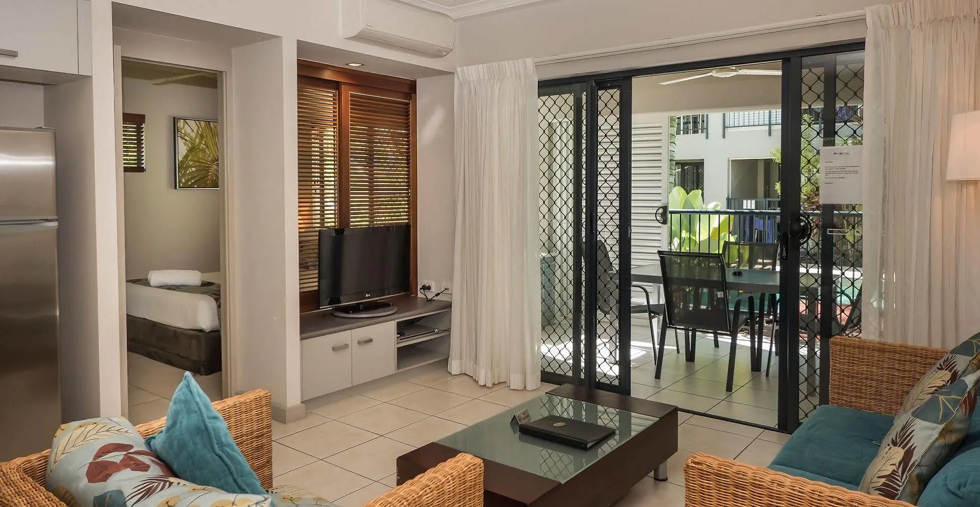 **** Aparthotel Blue Lagoon Resort Trinity Beach Australien
