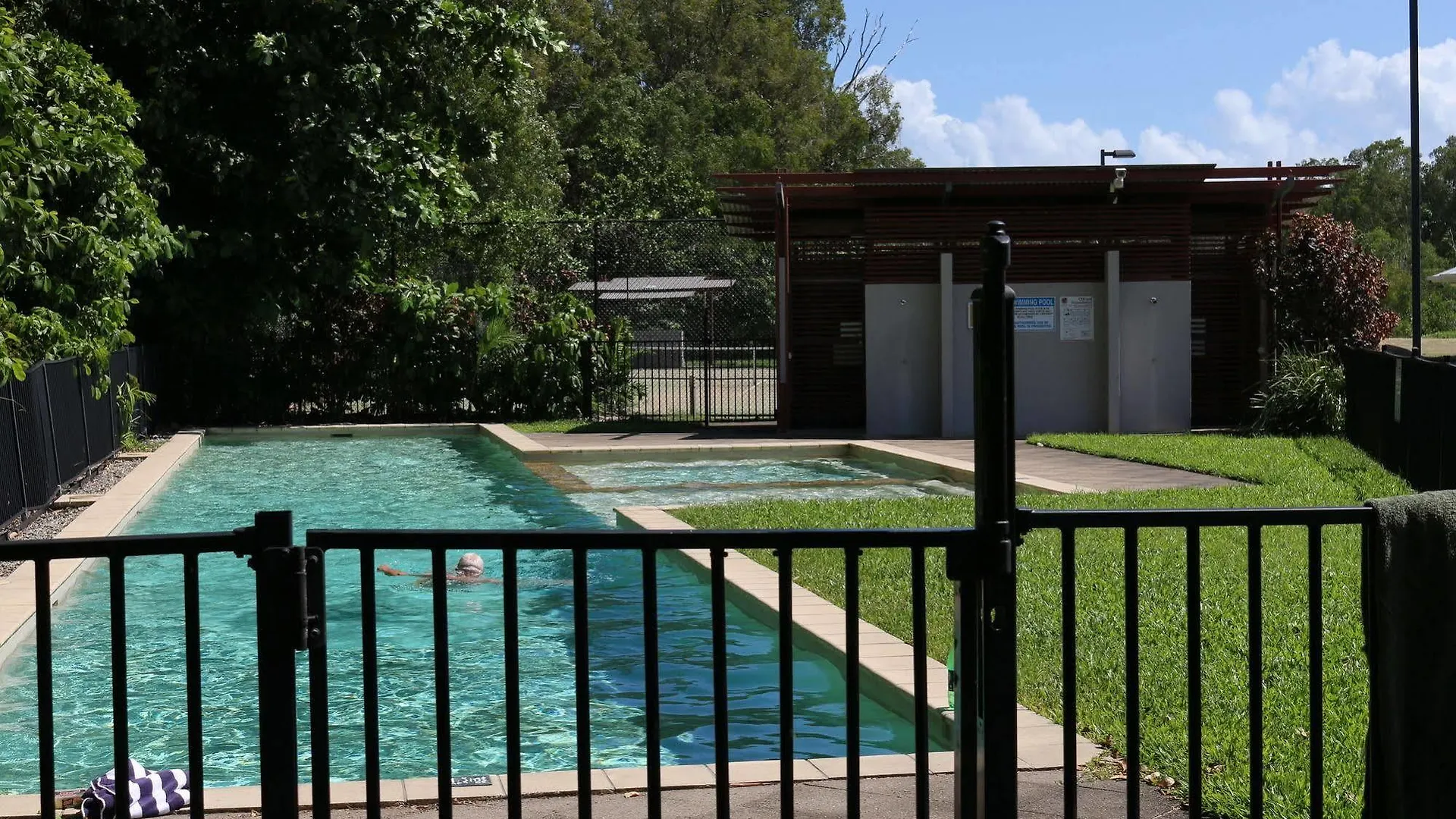Aparthotel Blue Lagoon Resort Trinity Beach