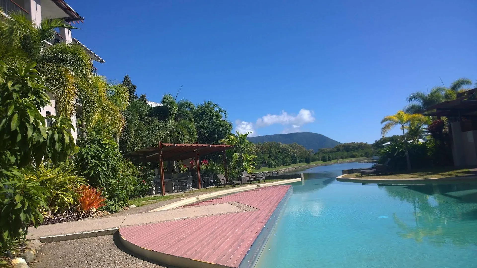 蓝湖度假村 三一海滩 公寓式酒店