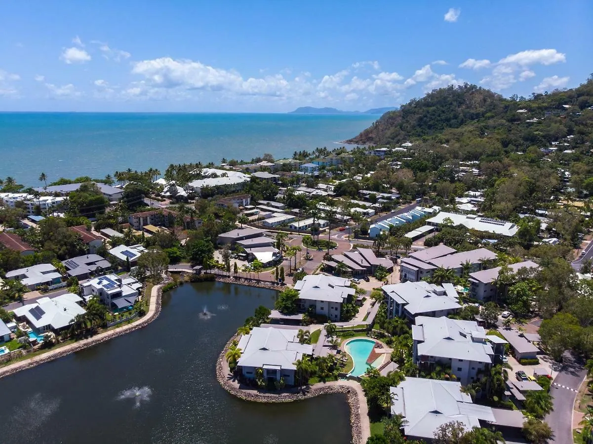 Blue Lagoon Resort Trinity Beach Australien
