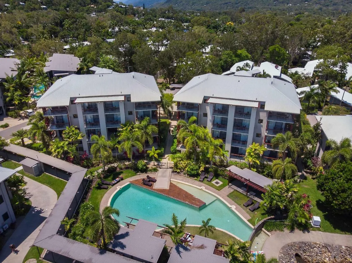 Blue Lagoon Resort Trinity Beach 4*,  Australien