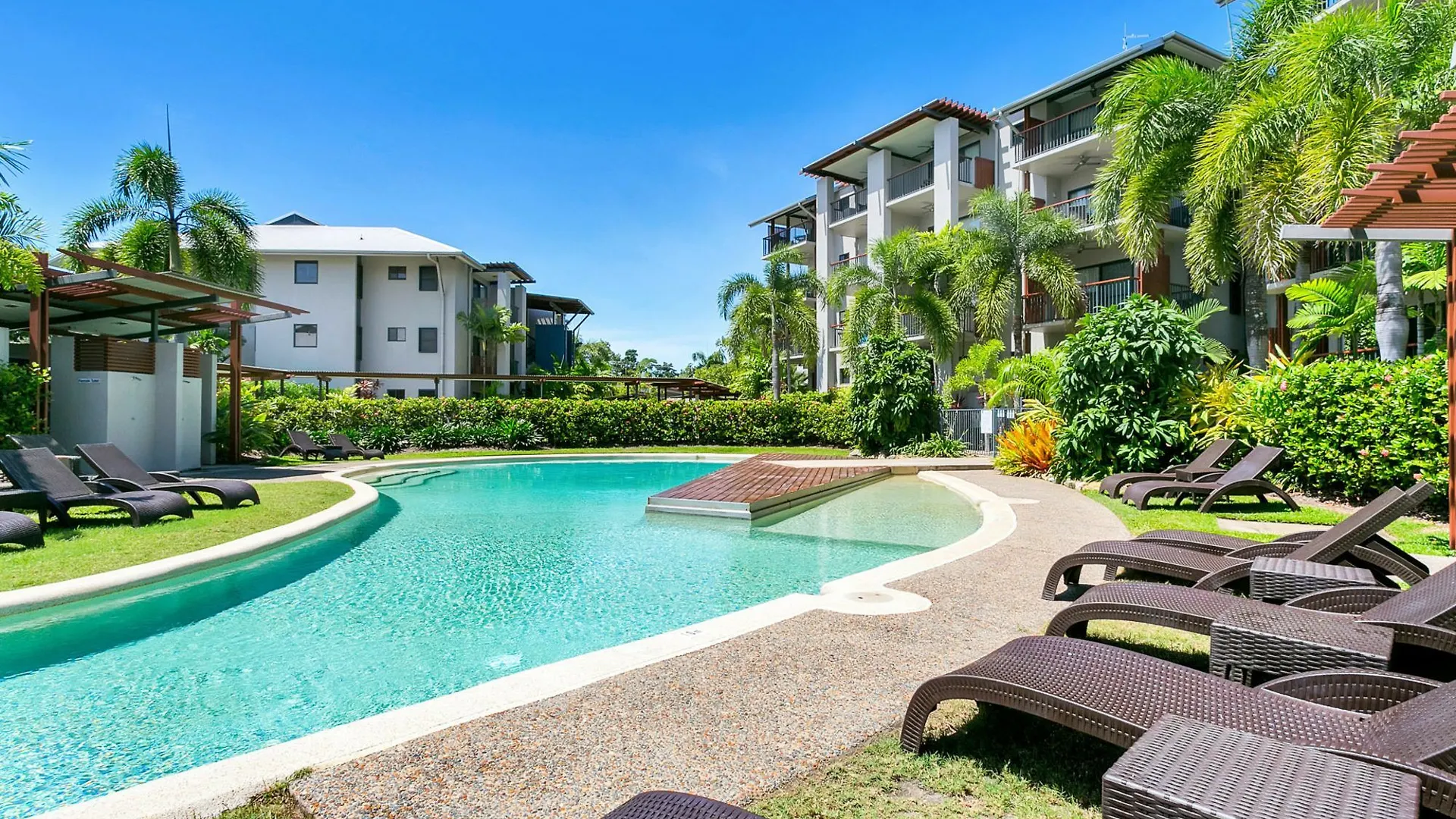 Blue Lagoon Resort Trinity Beach