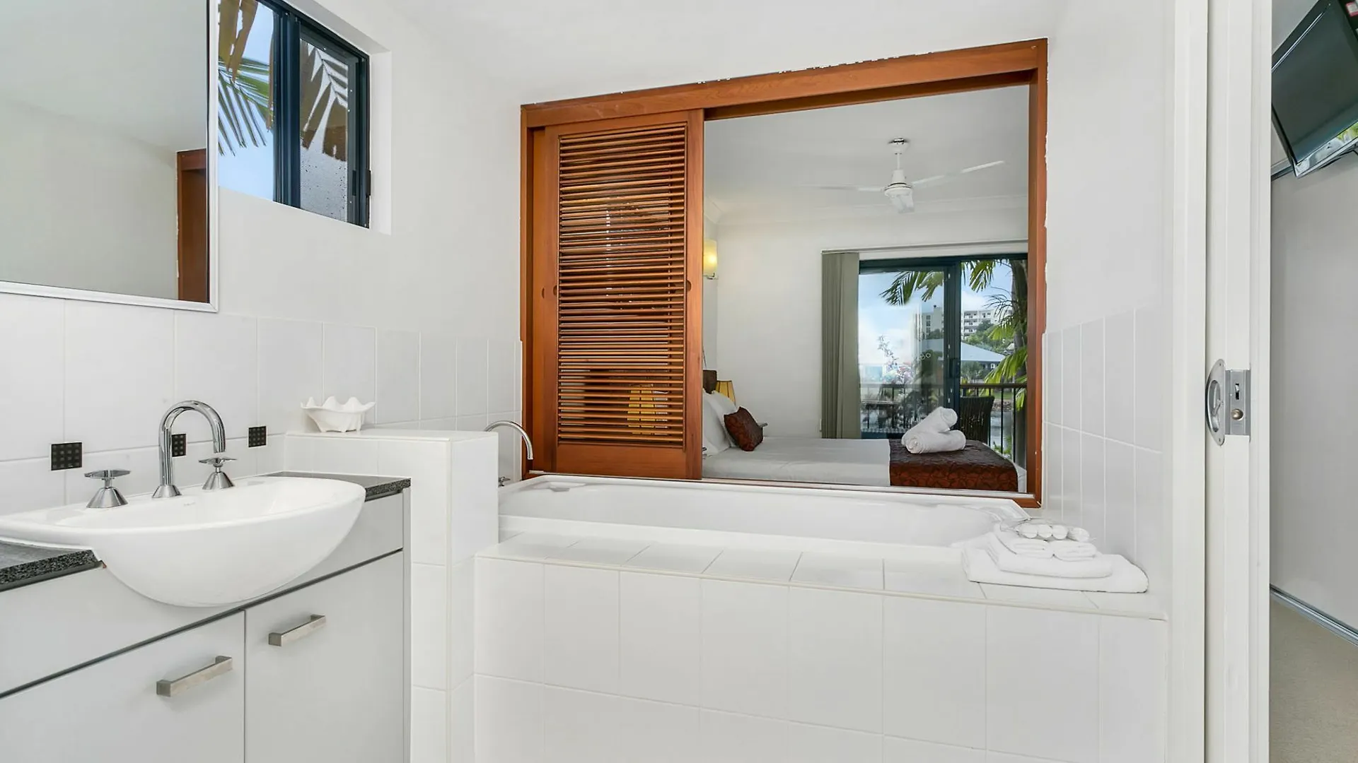 Aparthotel Blue Lagoon Resort Trinity Beach