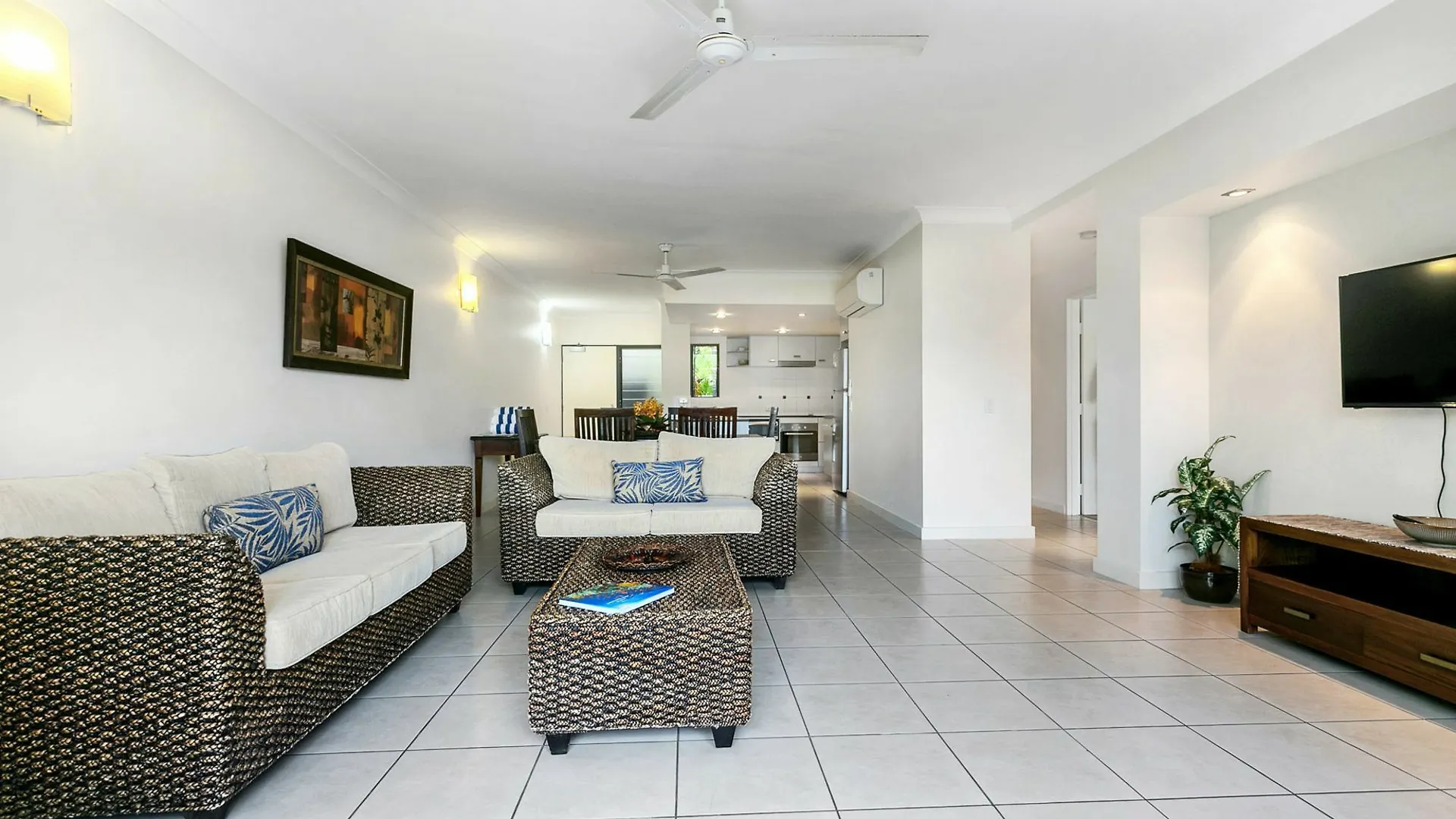 **** Aparthotel Blue Lagoon Resort Trinity Beach Australien