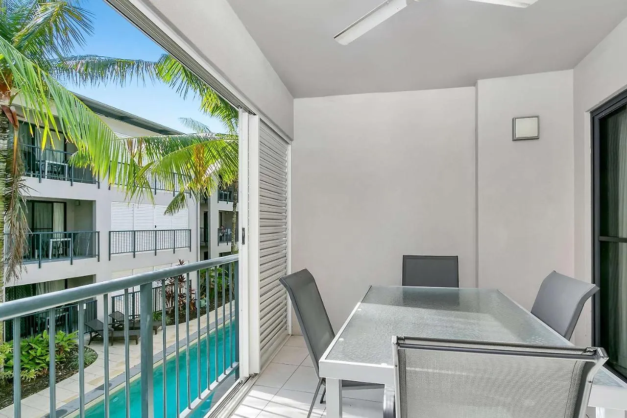 **** Aparthotel Blue Lagoon Resort Trinity Beach Australien