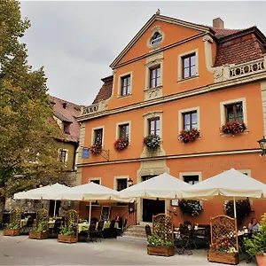 Hotell Akzent Schranne Rothenburg ob der Tauber