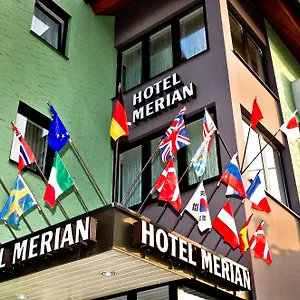 Hotell Merian Rothenburg Rothenburg ob der Tauber