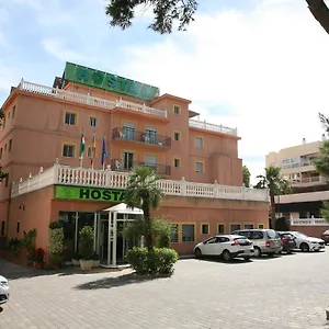 Pensionat La Casa De Enfrente Málaga