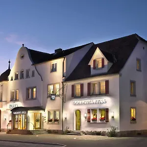 Hotell Goldenes Fass In Rothenburg ob der Tauber