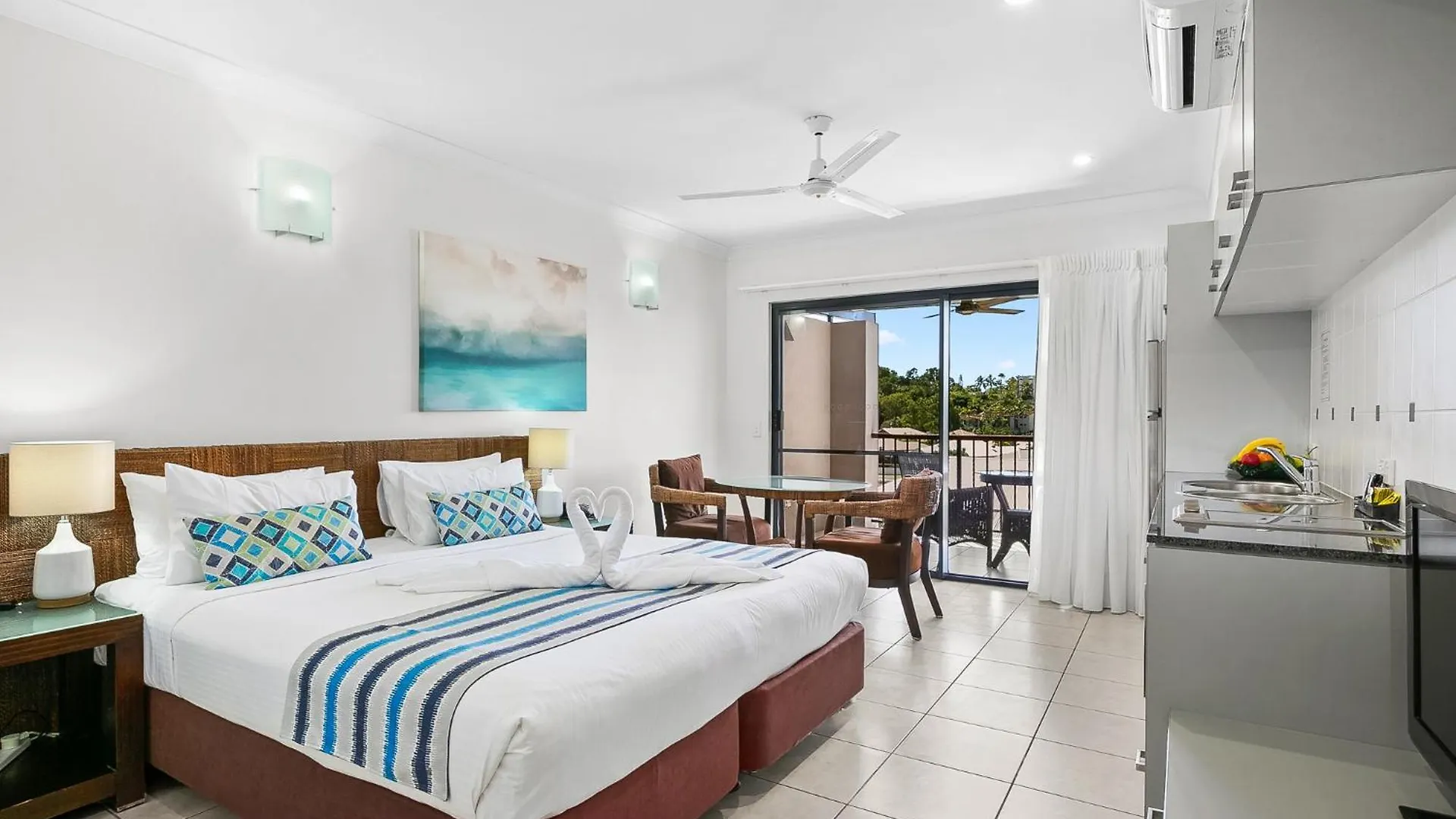 Blue Lagoon Resort Trinity Beach Australie