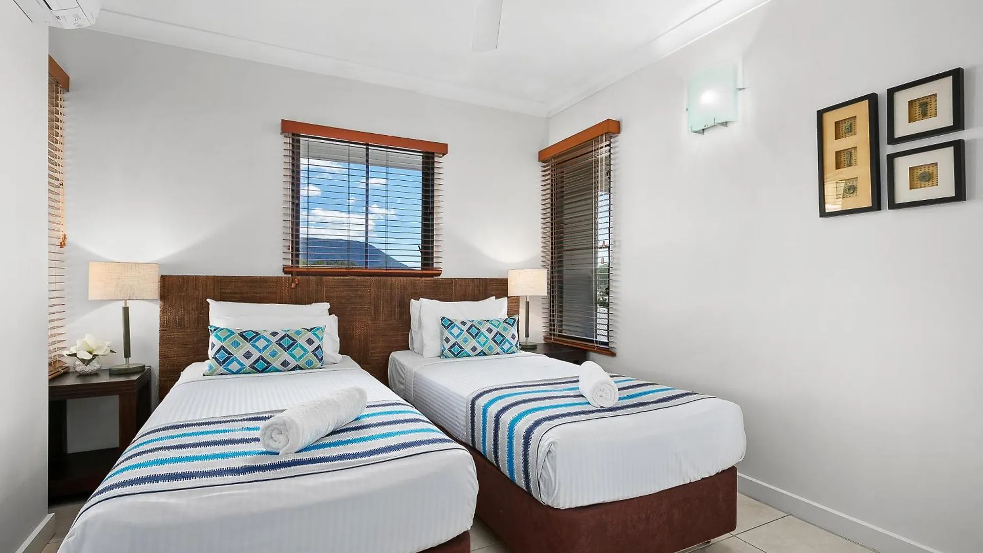Blue Lagoon Resort Trinity Beach Appart hôtel