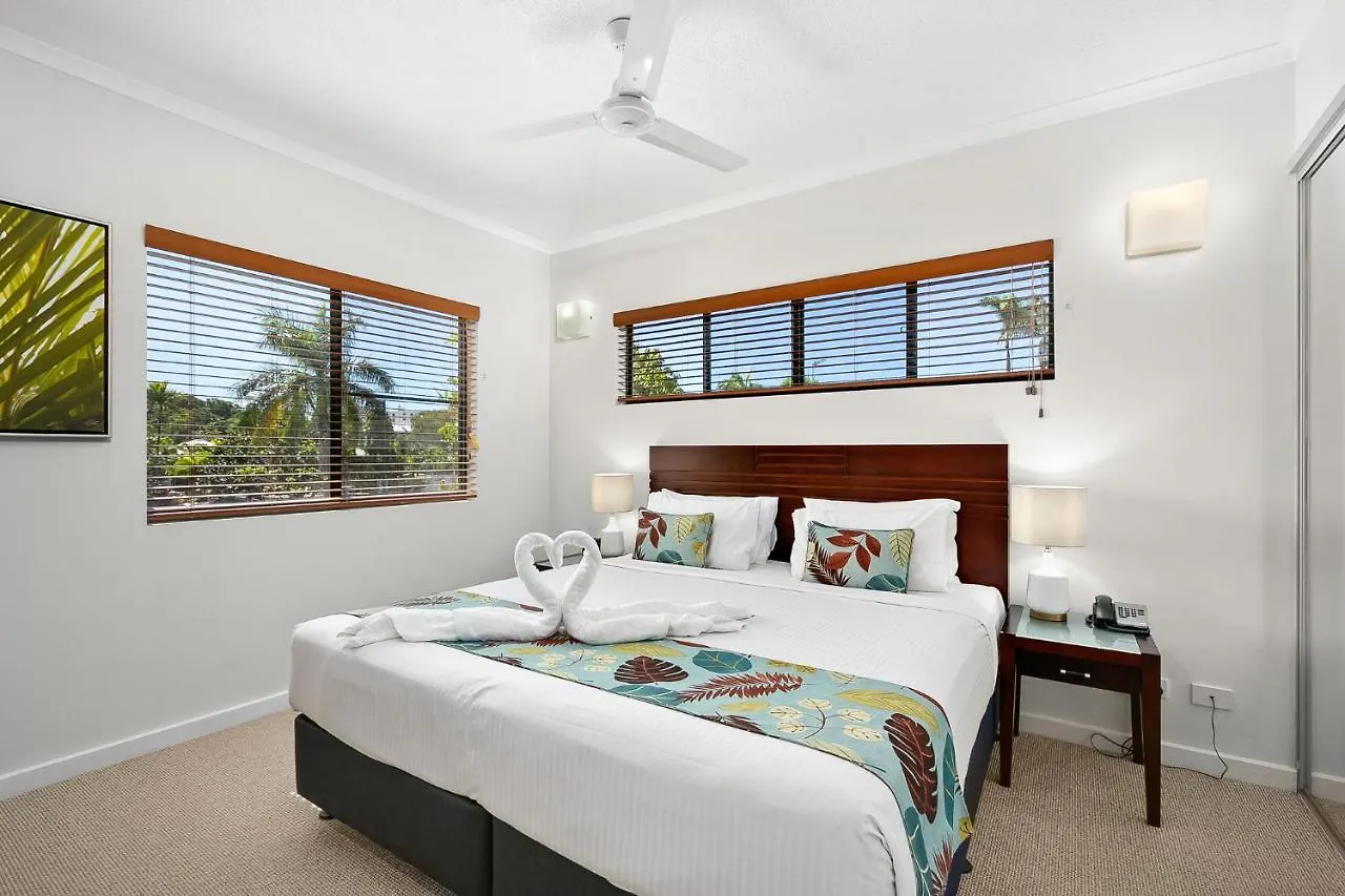Blue Lagoon Resort Trinity Beach Hotel apartamentowy