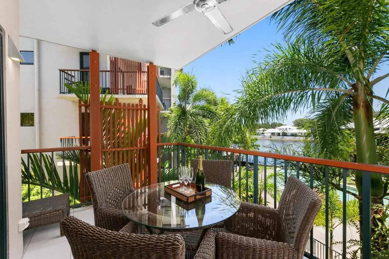 **** Aparthotel Blue Lagoon Resort Trinity Beach Australia