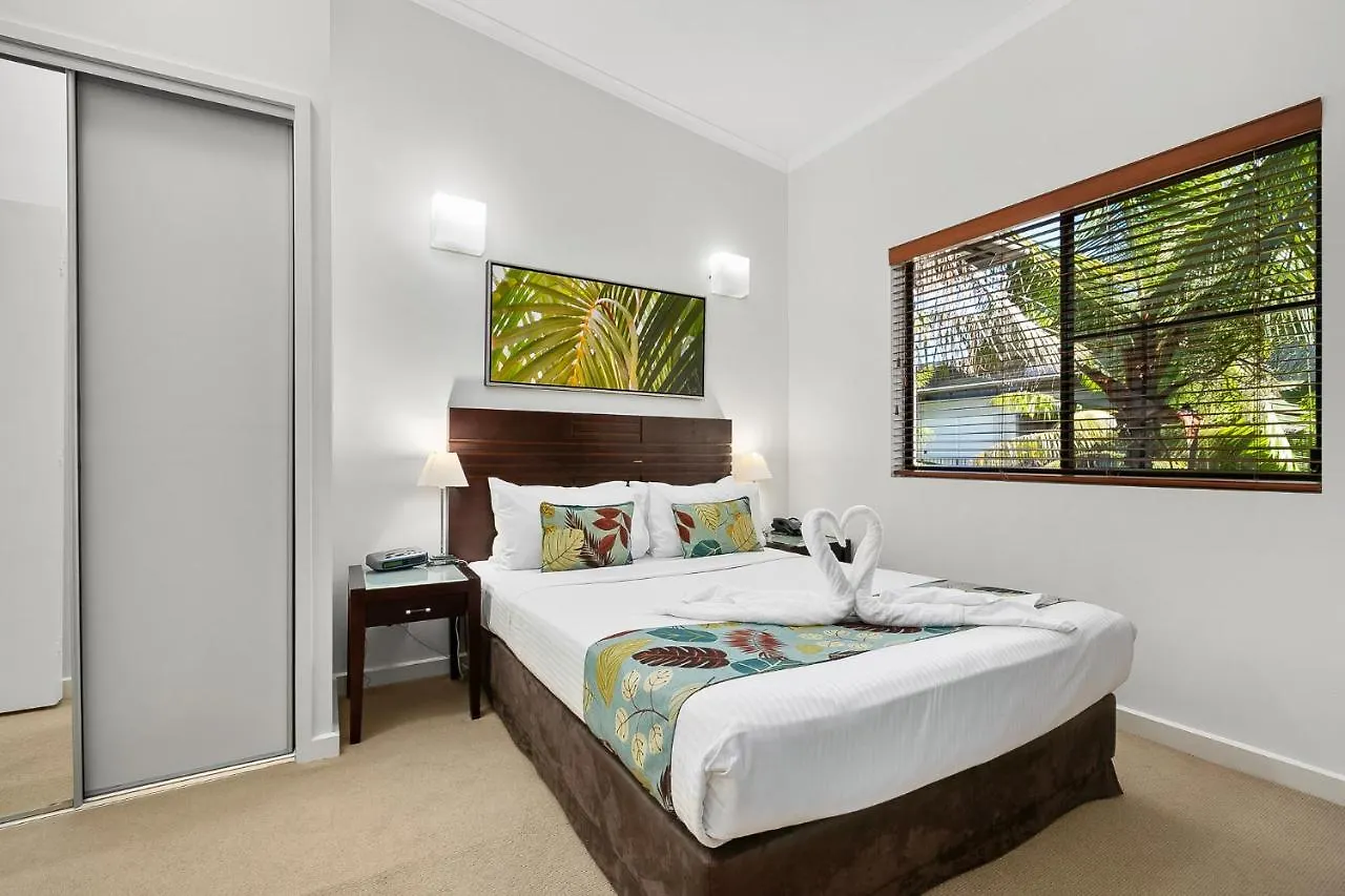 Blue Lagoon Resort Trinity Beach Australia