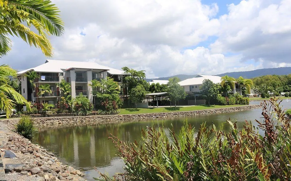 Blue Lagoon Resort Trinity Beach Avustralya
