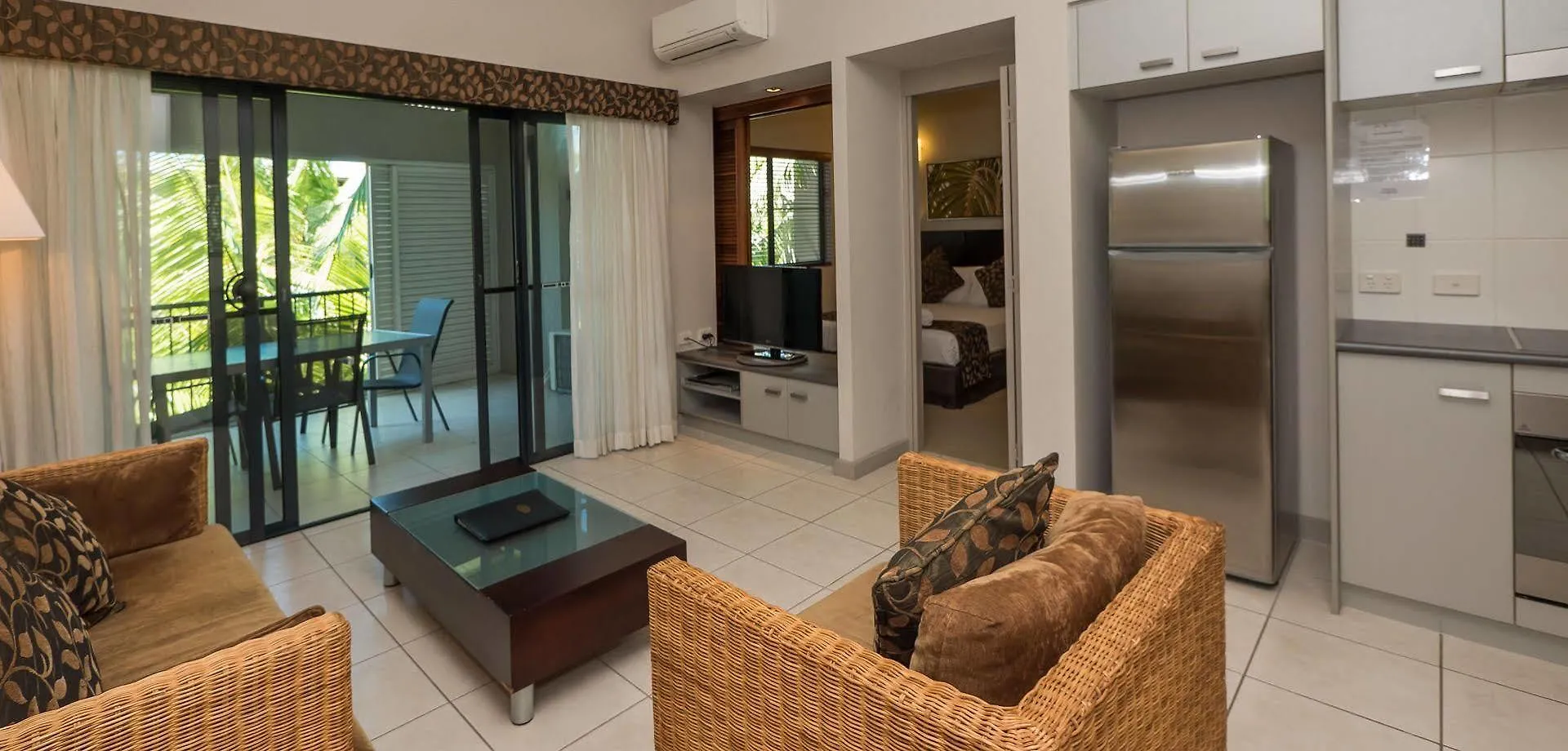 Apart Otel Blue Lagoon Resort Trinity Beach