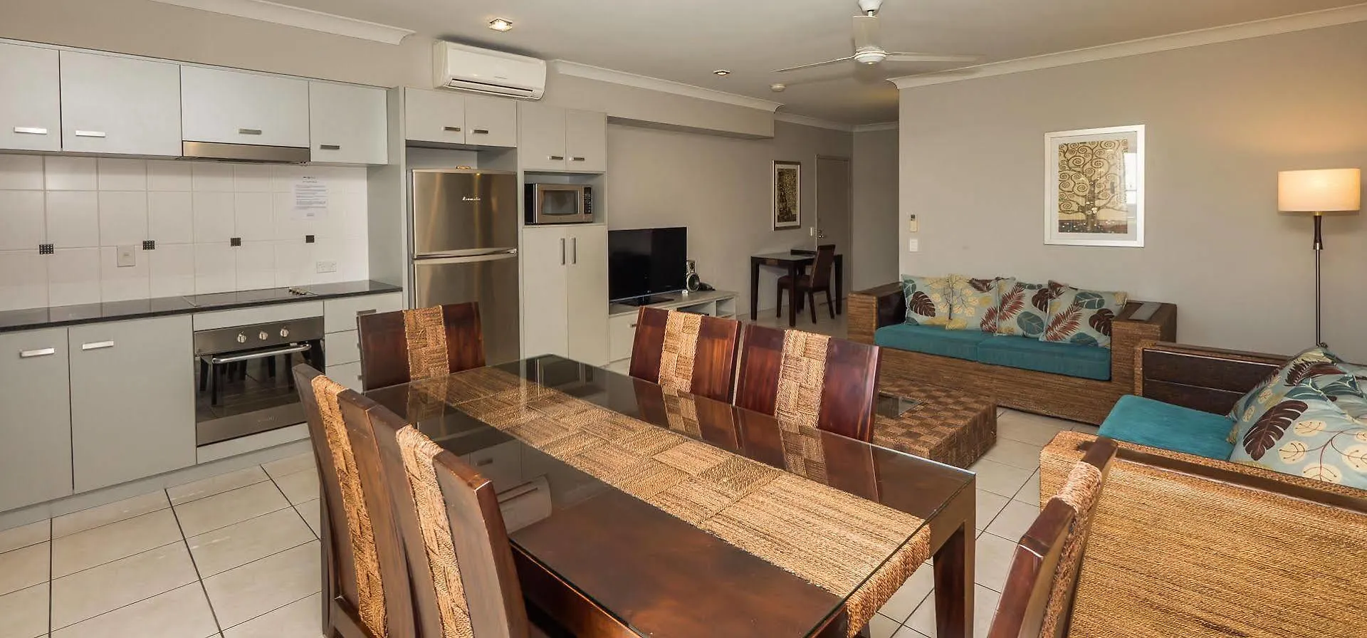 Blue Lagoon Resort Trinity Beach Hotel apartamentowy