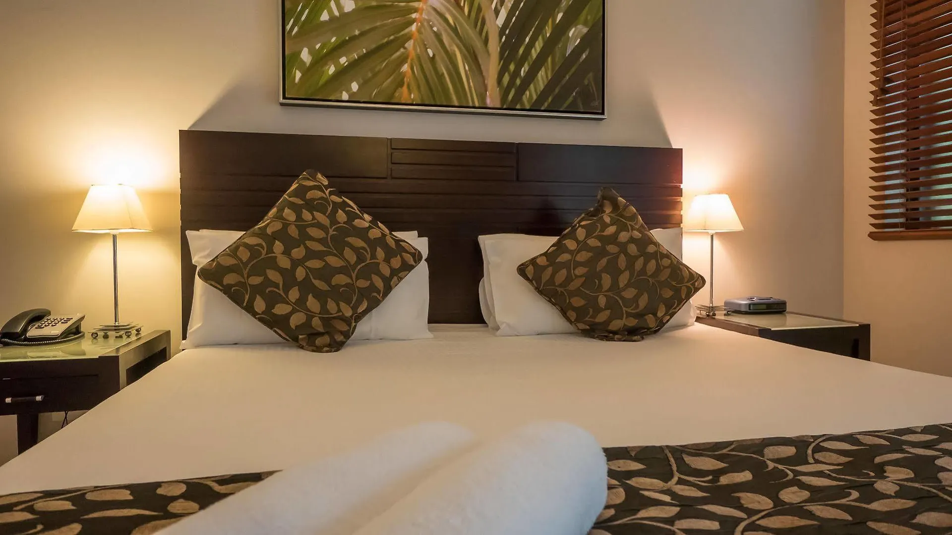 Blue Lagoon Resort Trinity Beach Australia