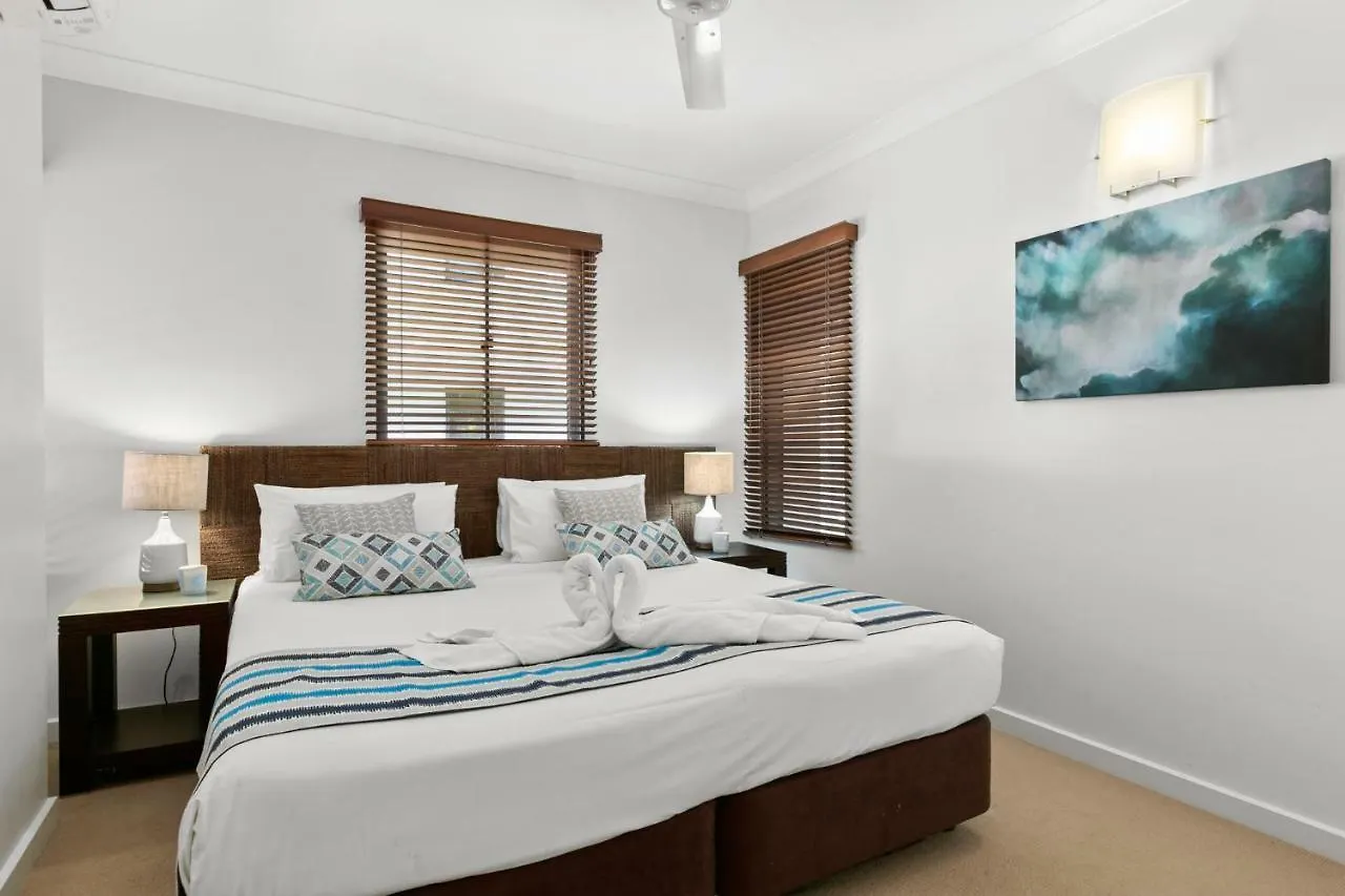 Hotel apartamentowy Blue Lagoon Resort Trinity Beach