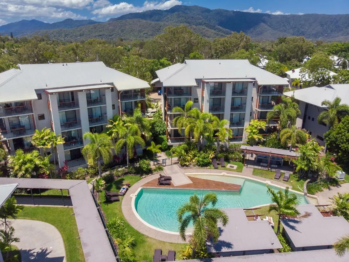 Blue Lagoon Resort Trinity Beach Apart Otel