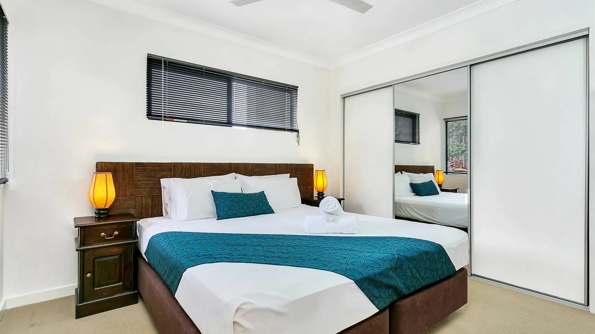 Blue Lagoon Resort Trinity Beach Australia