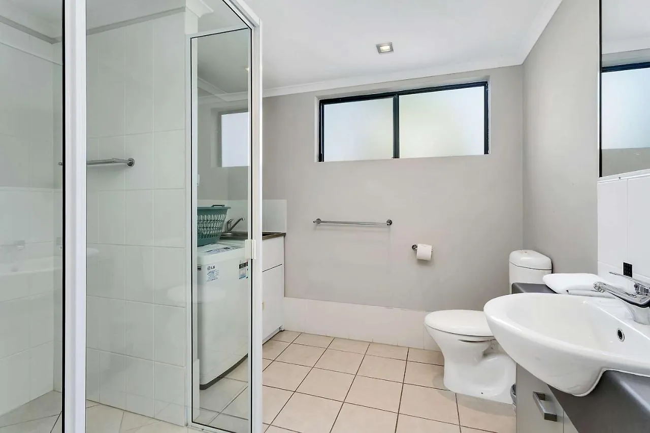 Blue Lagoon Resort Trinity Beach Hotel apartamentowy