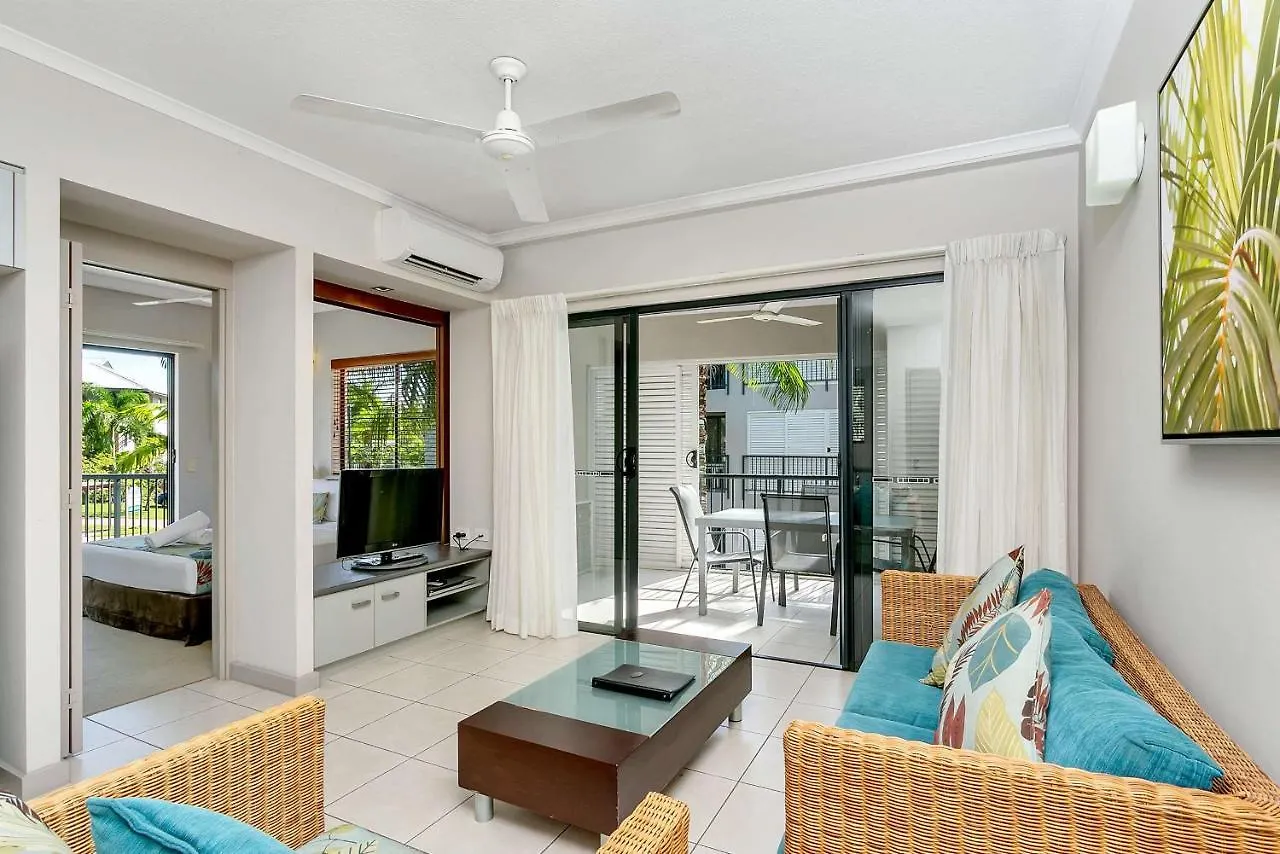 Blue Lagoon Resort Trinity Beach Apart Otel