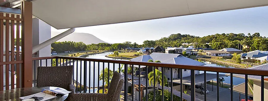 Blue Lagoon Resort Trinity Beach Avustralya